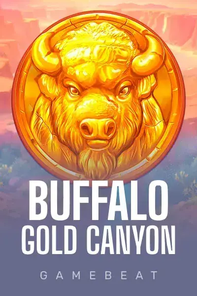 Φρουτάκι Buffalo Gold Canyon