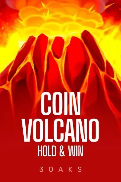 Φρουτάκι Coin Volcano