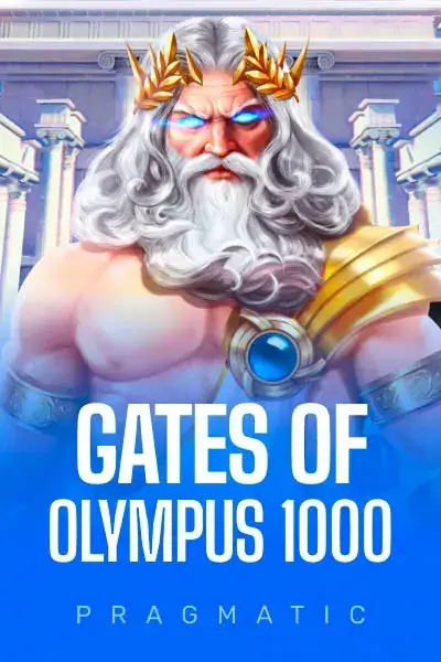 Φρουτάκι Gates of Olympus 1000