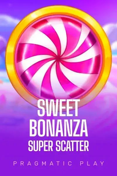 Φρουτάκι Sweet Bonanza Super Scatter