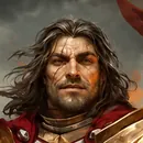 Ο Richard, ο ιππότης φρουρός του Crusado