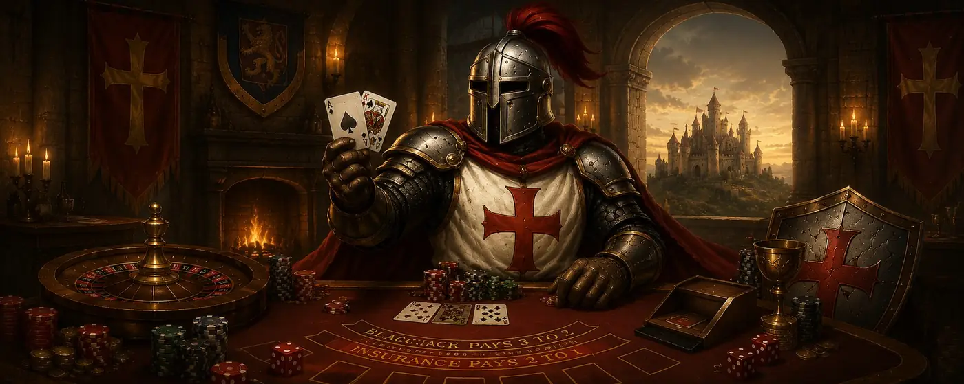 Αίθουσα παιχνιδιού του κάστρου Crusado