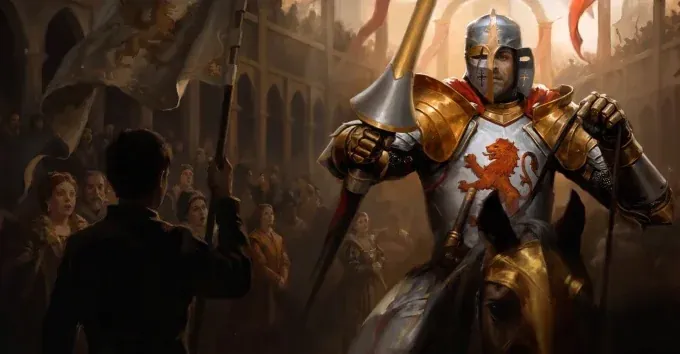 Λάβαρο αθλητικού στοιχήματος του Crusado
